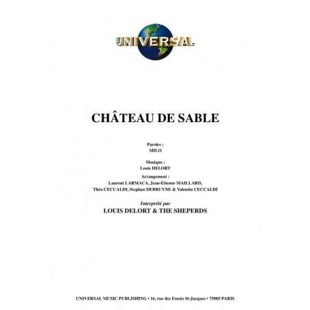 CHÂTEAU DE SABLE