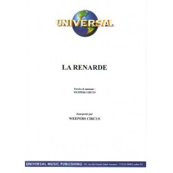 LA RENARDE