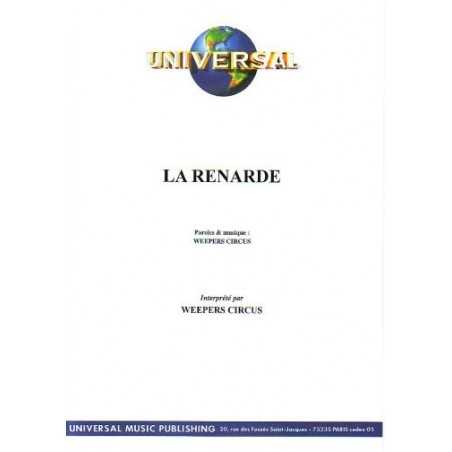 LA RENARDE
