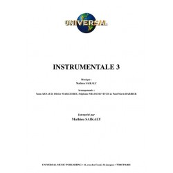 INSTRUMENTALE 3