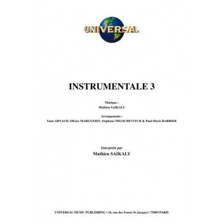INSTRUMENTALE 3