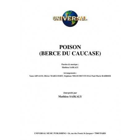 POISON (BERCE DU CAUCASE)