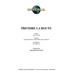 PRENDRE LA ROUTE