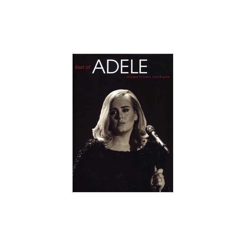 THE BEST OF ADELE