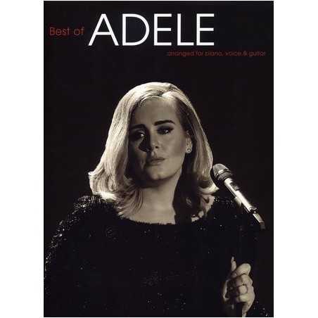 THE BEST OF ADELE
