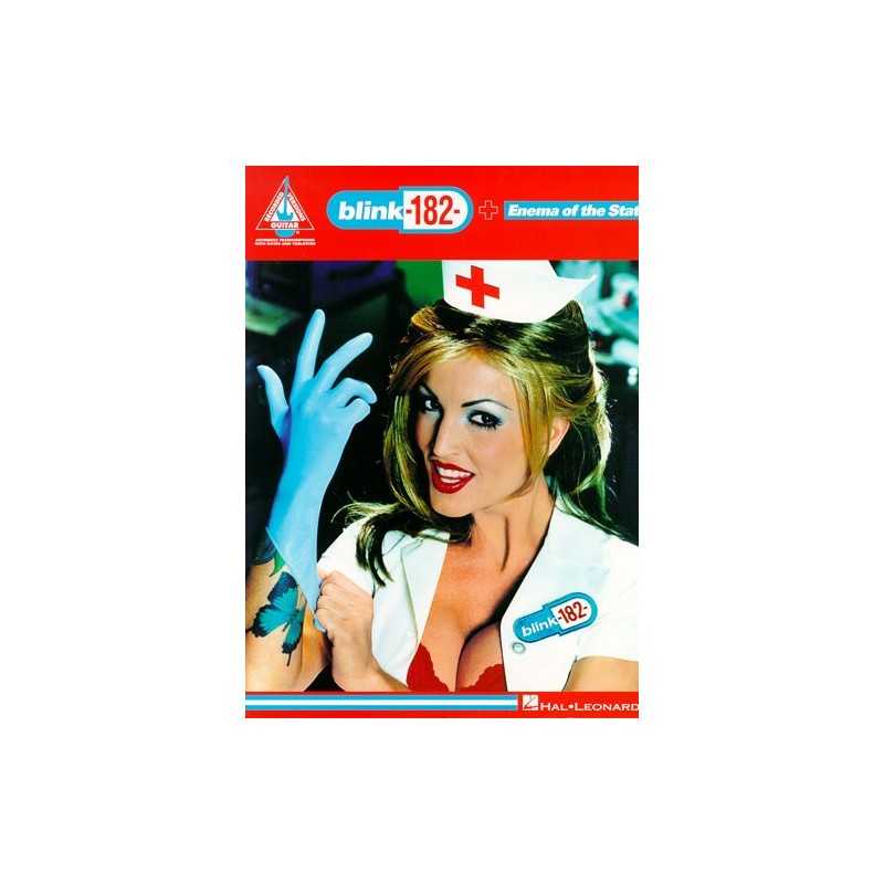 BLINK 182 : ENEMA OF THE STATE (TAB)
