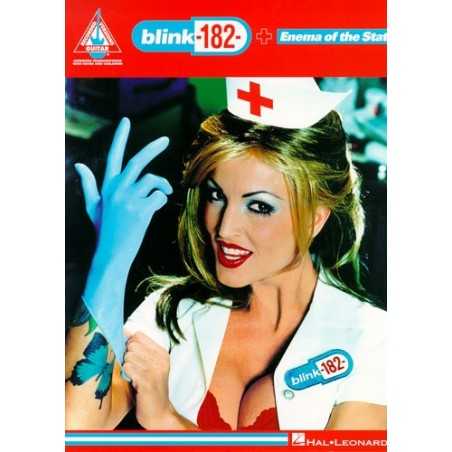 BLINK 182 : ENEMA OF THE STATE (TAB)