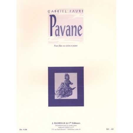 PAVANE OP.50