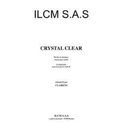 CRYSRAL CLEAR