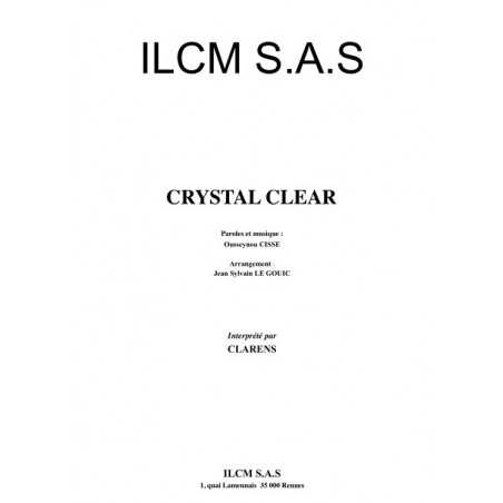 CRYSRAL CLEAR