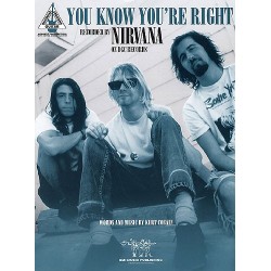 YOU KNOW YOU'RE RIGHT (TAB)