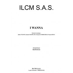 I WANNA
