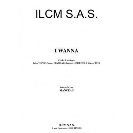 I WANNA