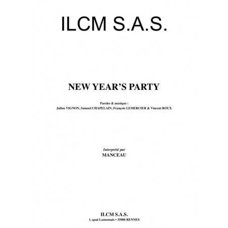 NEW YEAR’S PARTY