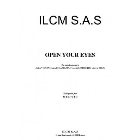 OPEN YOUR EYES