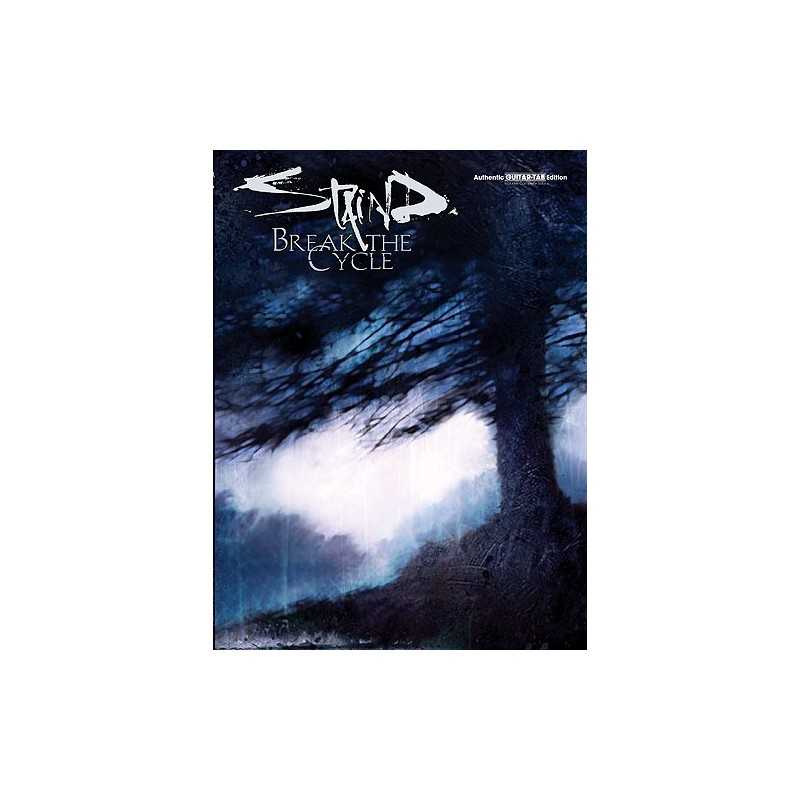 STAIND : BREAK THE CYCLE (TAB)