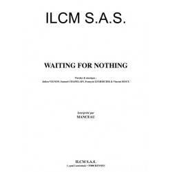 WAITING FOR NOTHING
