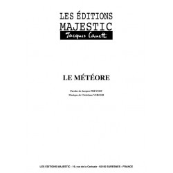LE MÉTÉORE