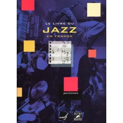 LE LIVRE DU JAZZ EN FRANCE
