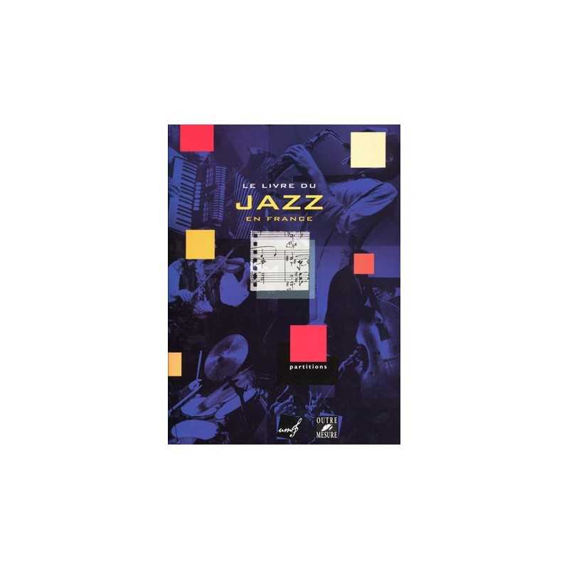 LE LIVRE DU JAZZ EN FRANCE