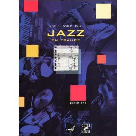 LE LIVRE DU JAZZ EN FRANCE