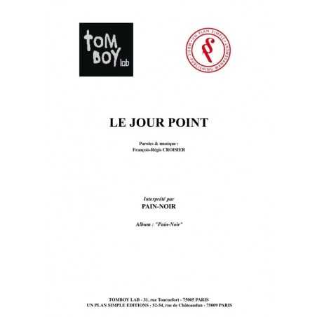 LE JOUR POINT