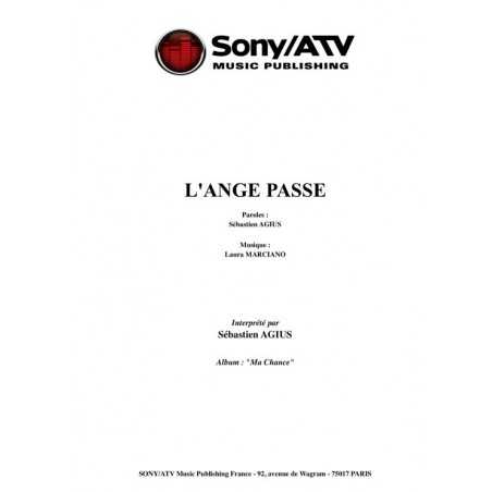 L'ANGE PASSE
