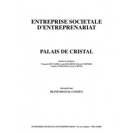 PALAIS DE CRISTAL