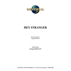 HEY STRANGER