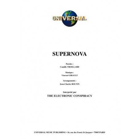 SUPERNOVA
