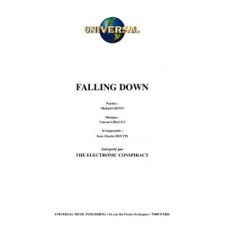 FALLING DOWN