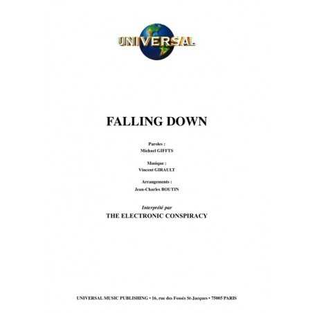 FALLING DOWN