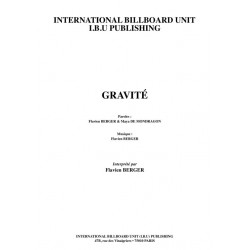 GRAVITÉ