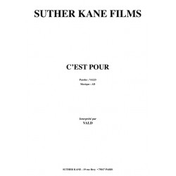 C’EST POUR