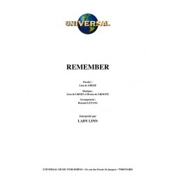 REMEMBER