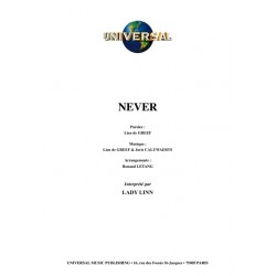NEVER