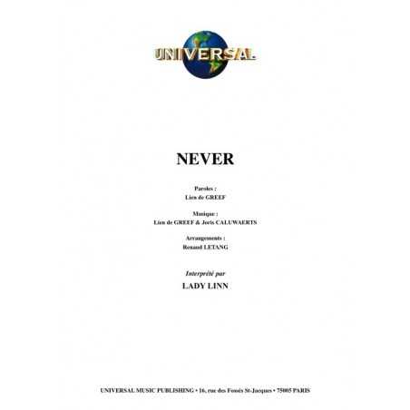 NEVER