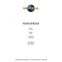 VENT D’ÉTAT