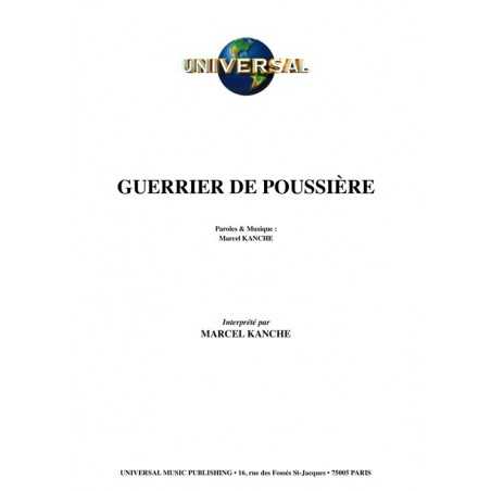 GUERRIER DE POUSSIÈRE