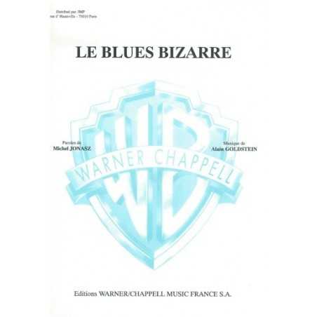 LE BLUES BIZARRE