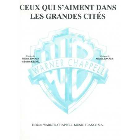 CEUX QUI S'AIMENT DANS LES GRANDES CITÉS