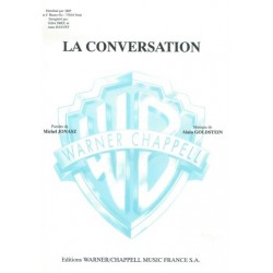 LA CONVERSATION