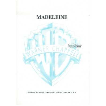 MADELEINE
