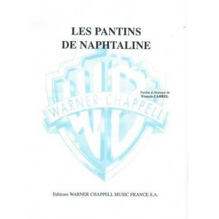 LES PANTINS DE NAPHTALINE