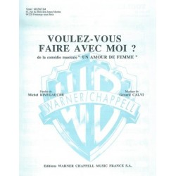 VOULEZ-VOUS FAIRE AVEC MOI ?