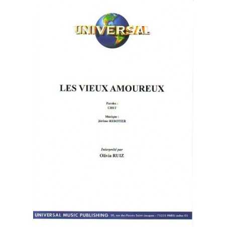 LES VIEUX AMOUREUX