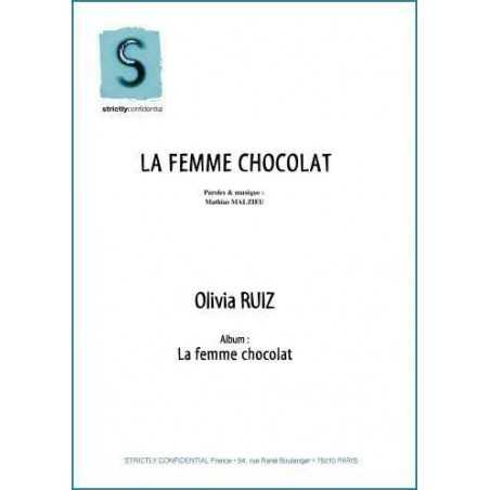 LA FEMME CHOCOLAT
