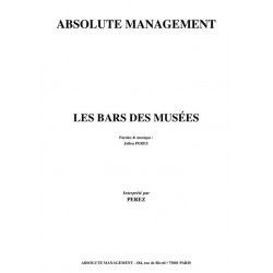 LES BARS DES MUSÉES