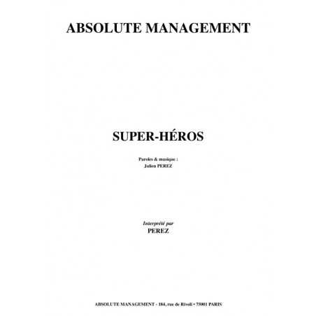 SUPER-HÉROS