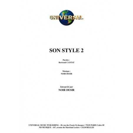 SON STYLE 2